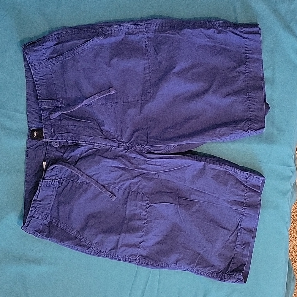 Men's GAP shorts blue
